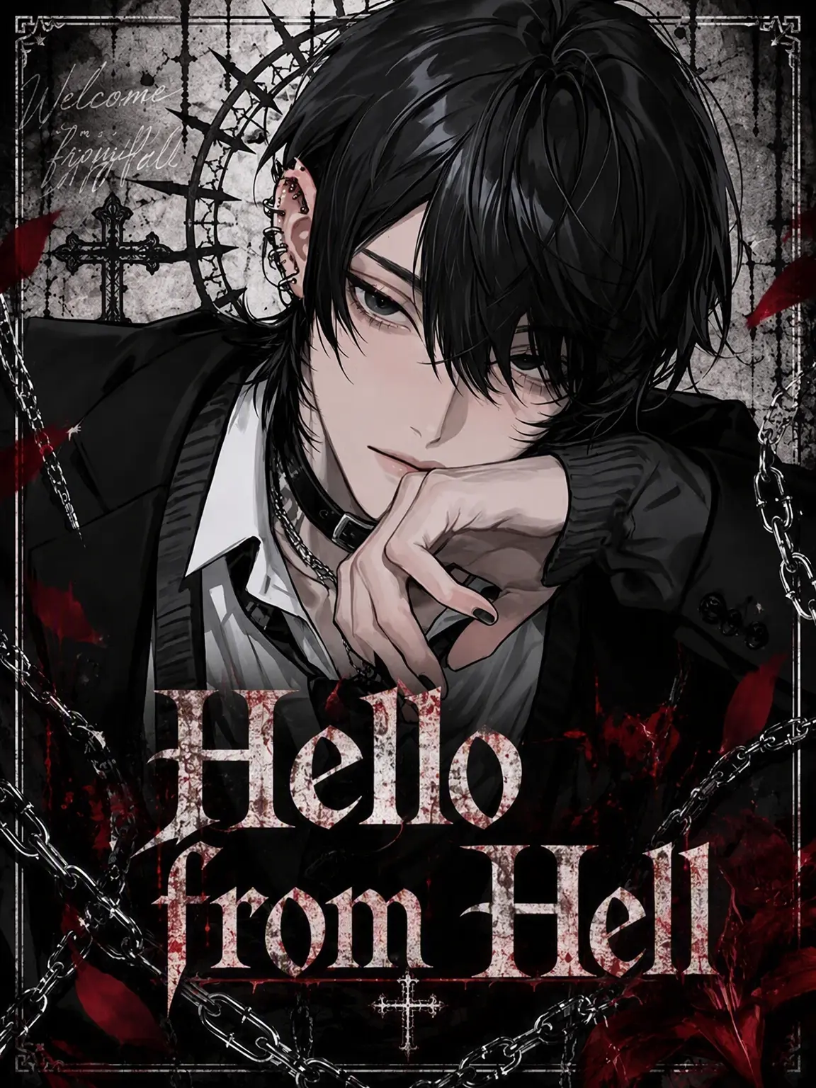 toya_aogami의 Hello from Hell