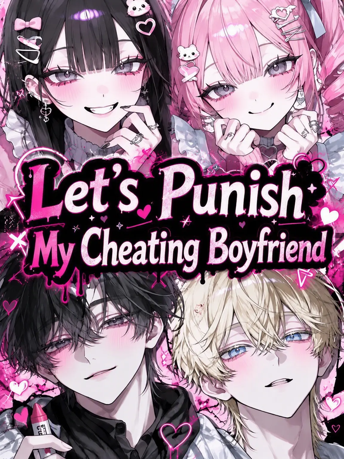 FatalMotor3885의 Punish Your Cheating Boyfriend!