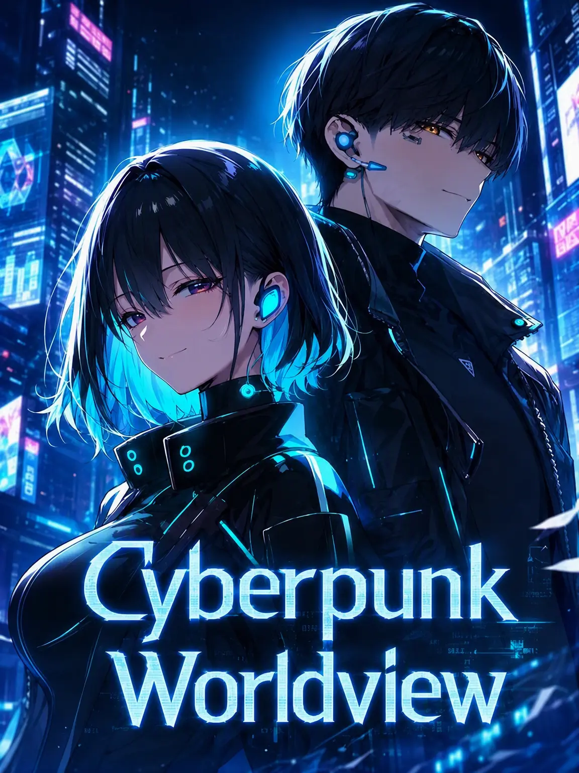 Number12345의 Cyberpunk World