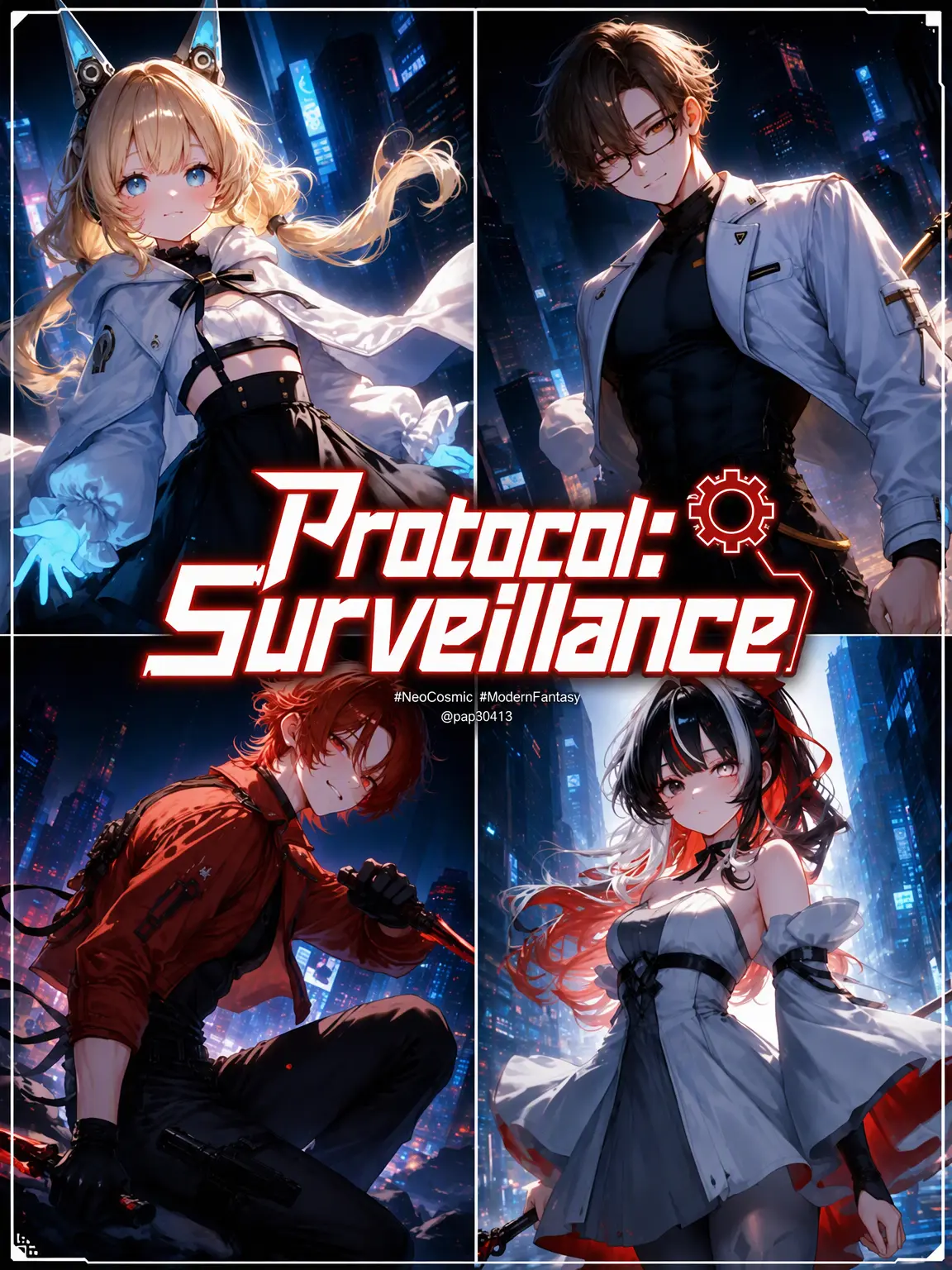 pas0413의 Protocol: Surveillance