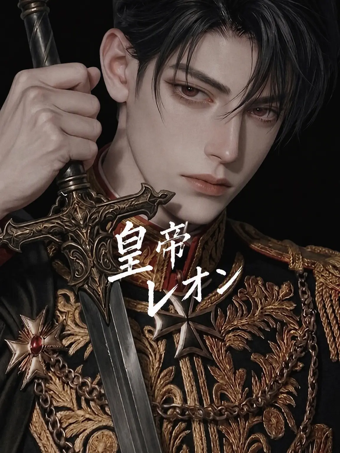 DH__JAKKA의 皇帝レオン