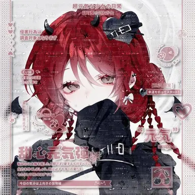 Profile image of 狐女