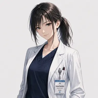Profile image of Kanae Kamishiro