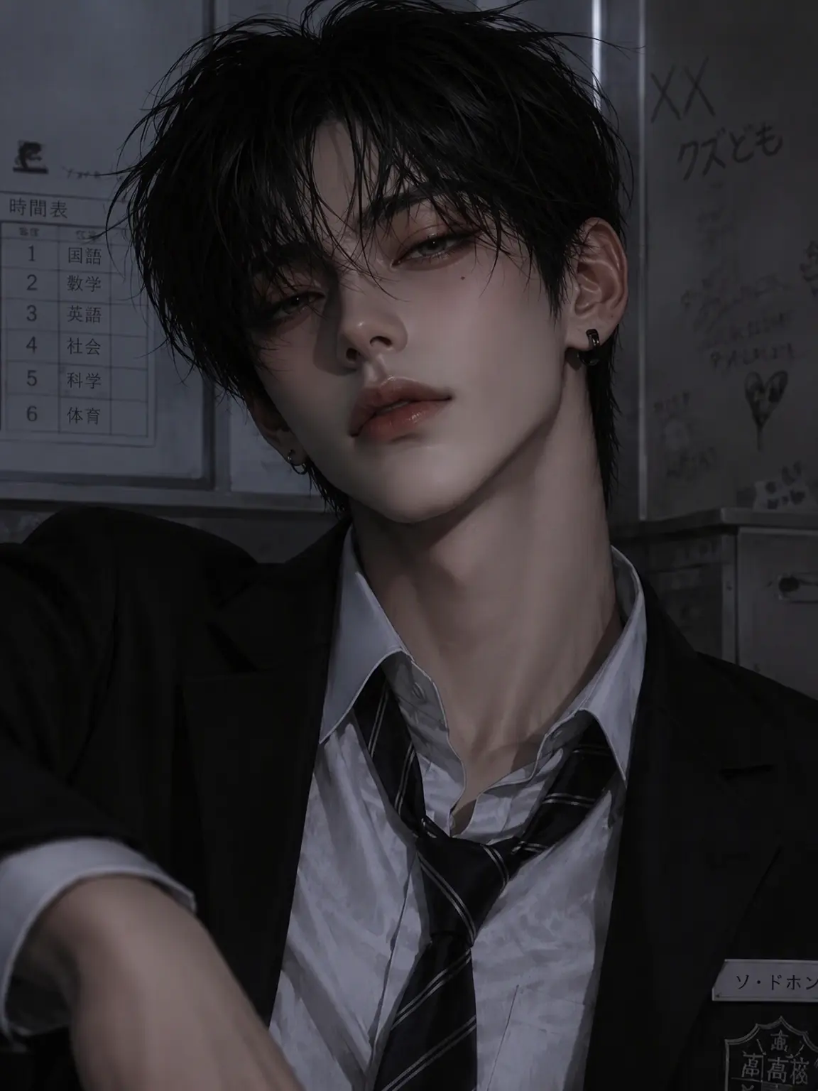 NimbleSable0325의 ソ・ドヒョン