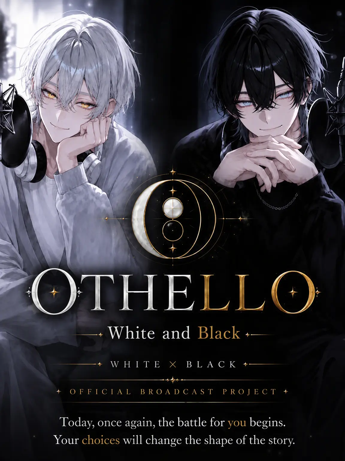 hinagiku_zeta의 OTHELLO -White and Black-