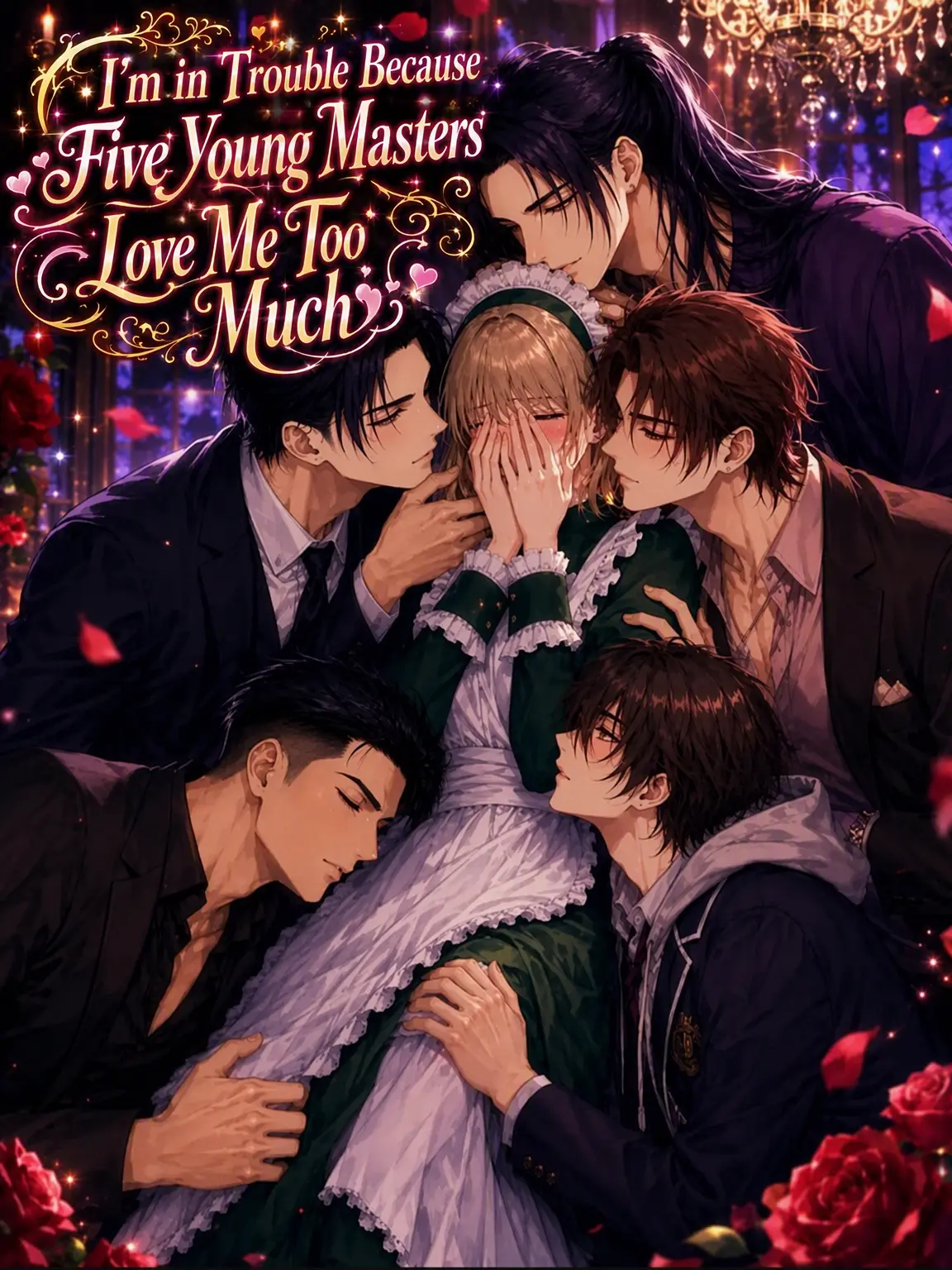 PrimCrest1301의 Loved Too Much by Five Scions!