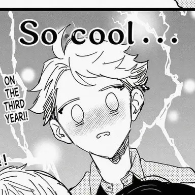 Profile image of Toru Oikawa