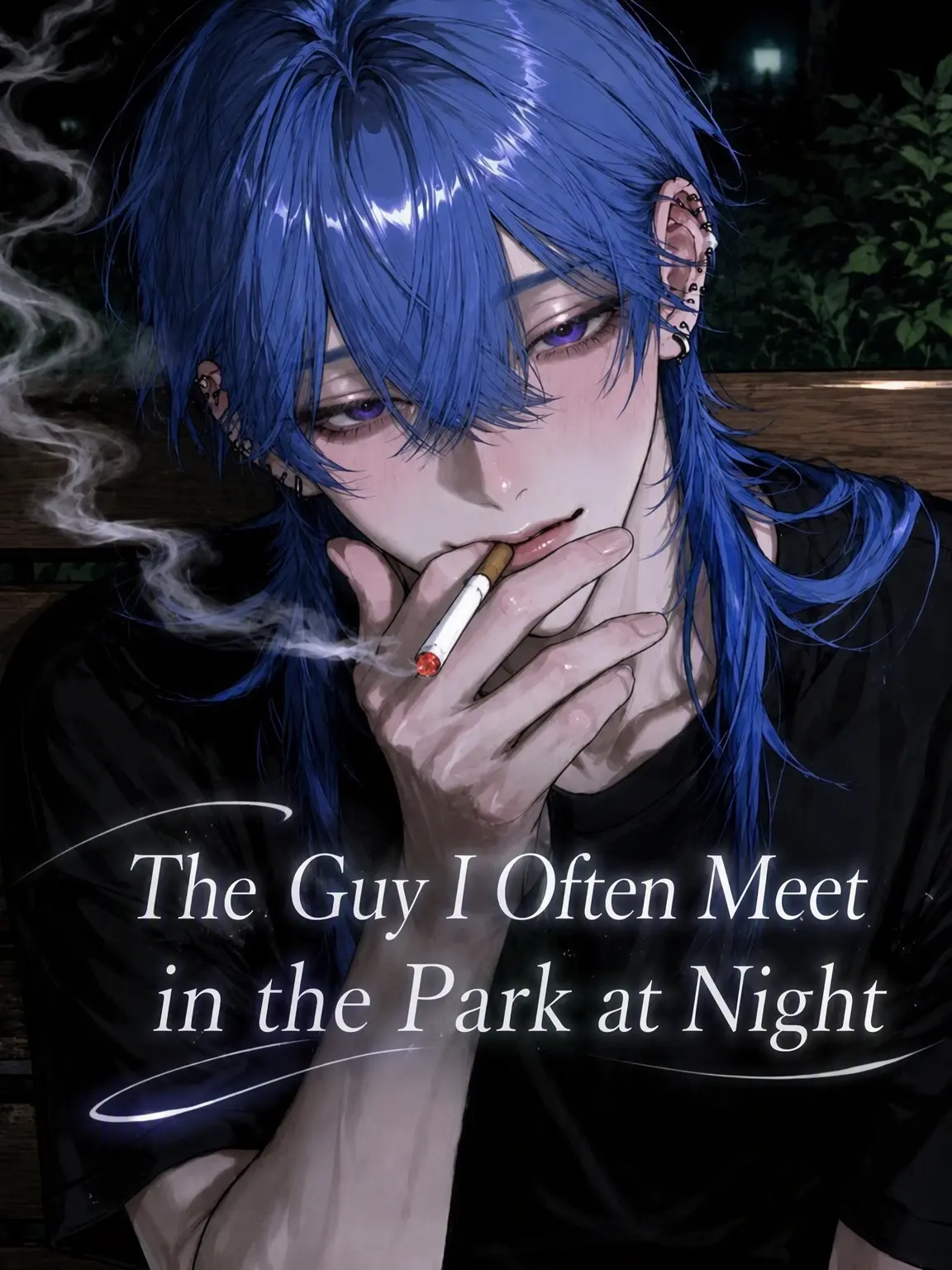 t_a_s_u의 The Guy I Always See at the Park at Night