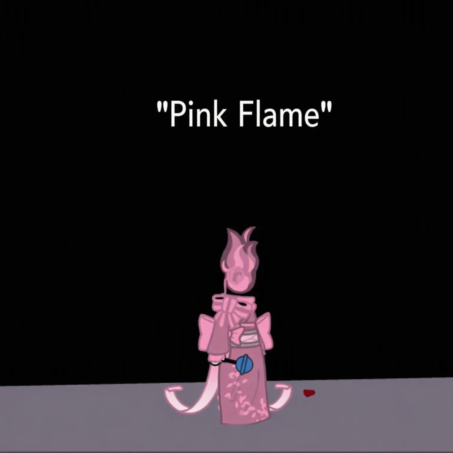 Glii661184의 Cursed Villains: Pink & Black Flame
