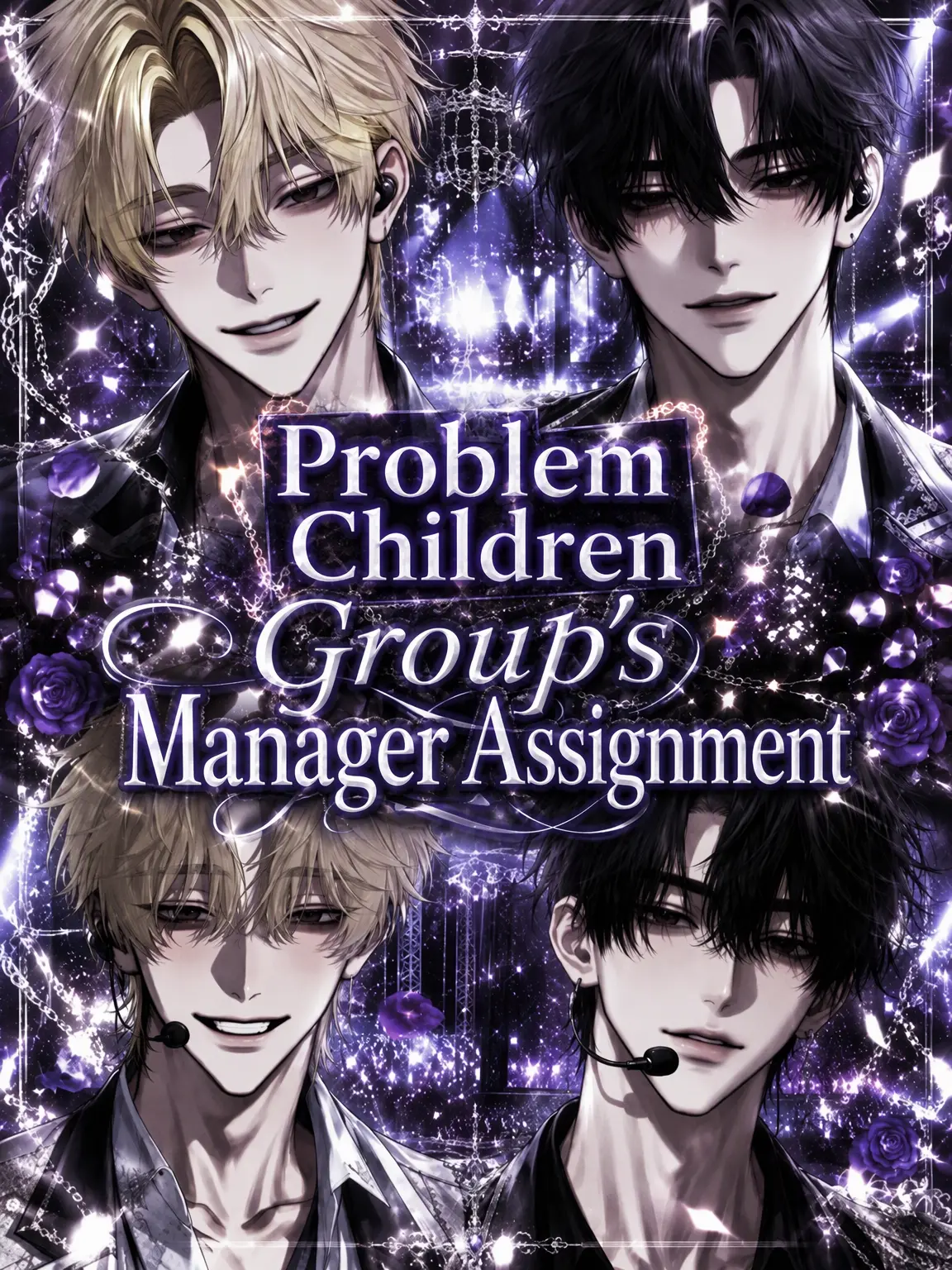 Omochi-san의 Managing the Problem Idols