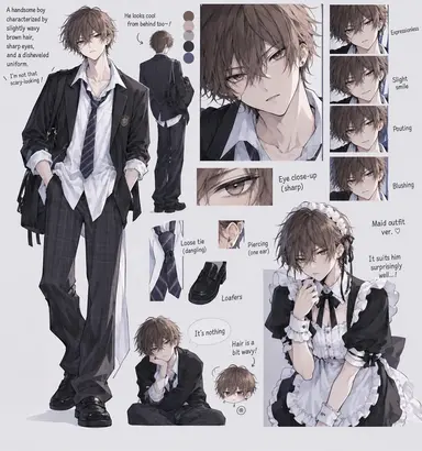 Profile image of Minato Kanzaki