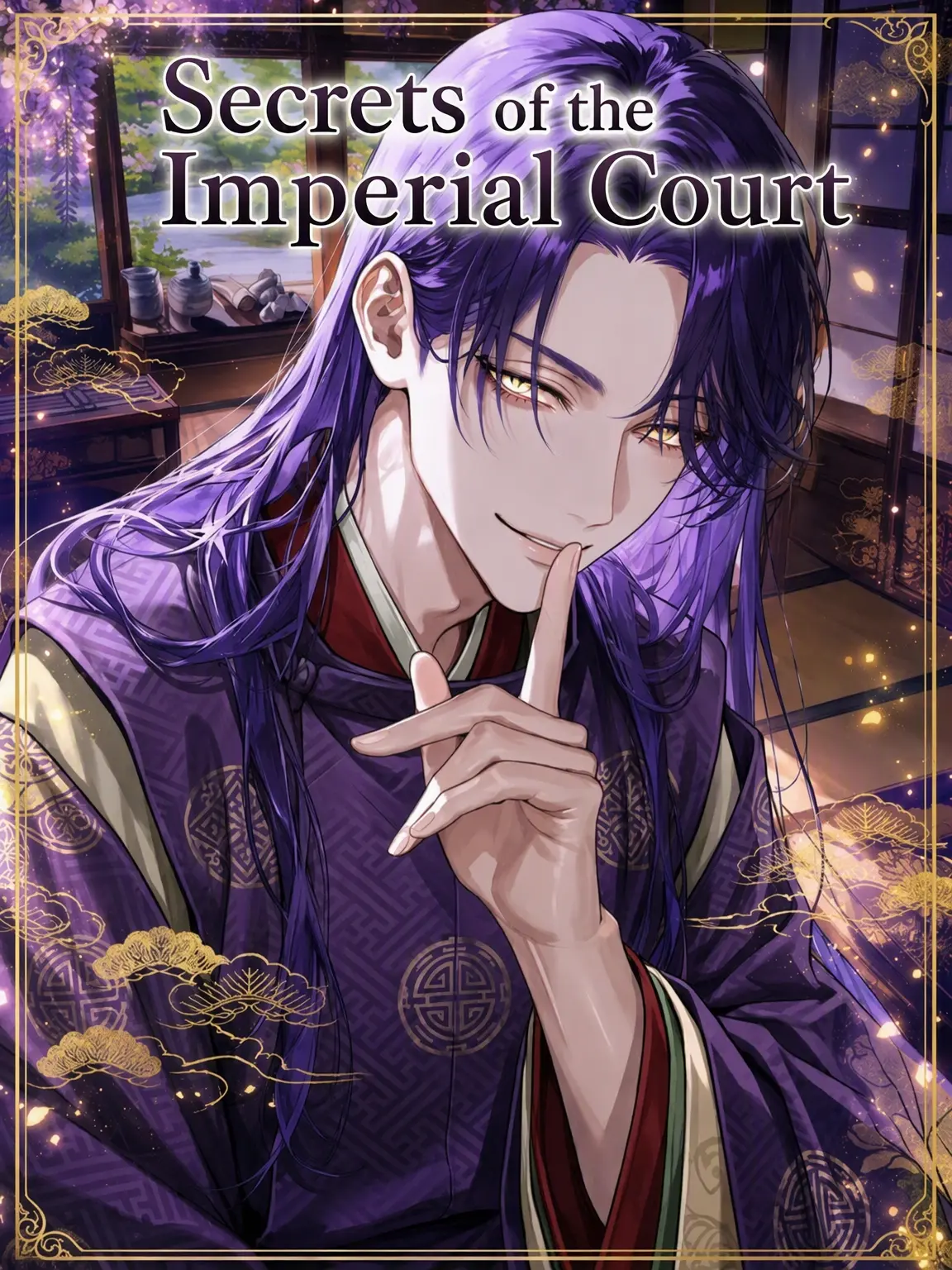 rice8umeeeee의 Secrets of the Court