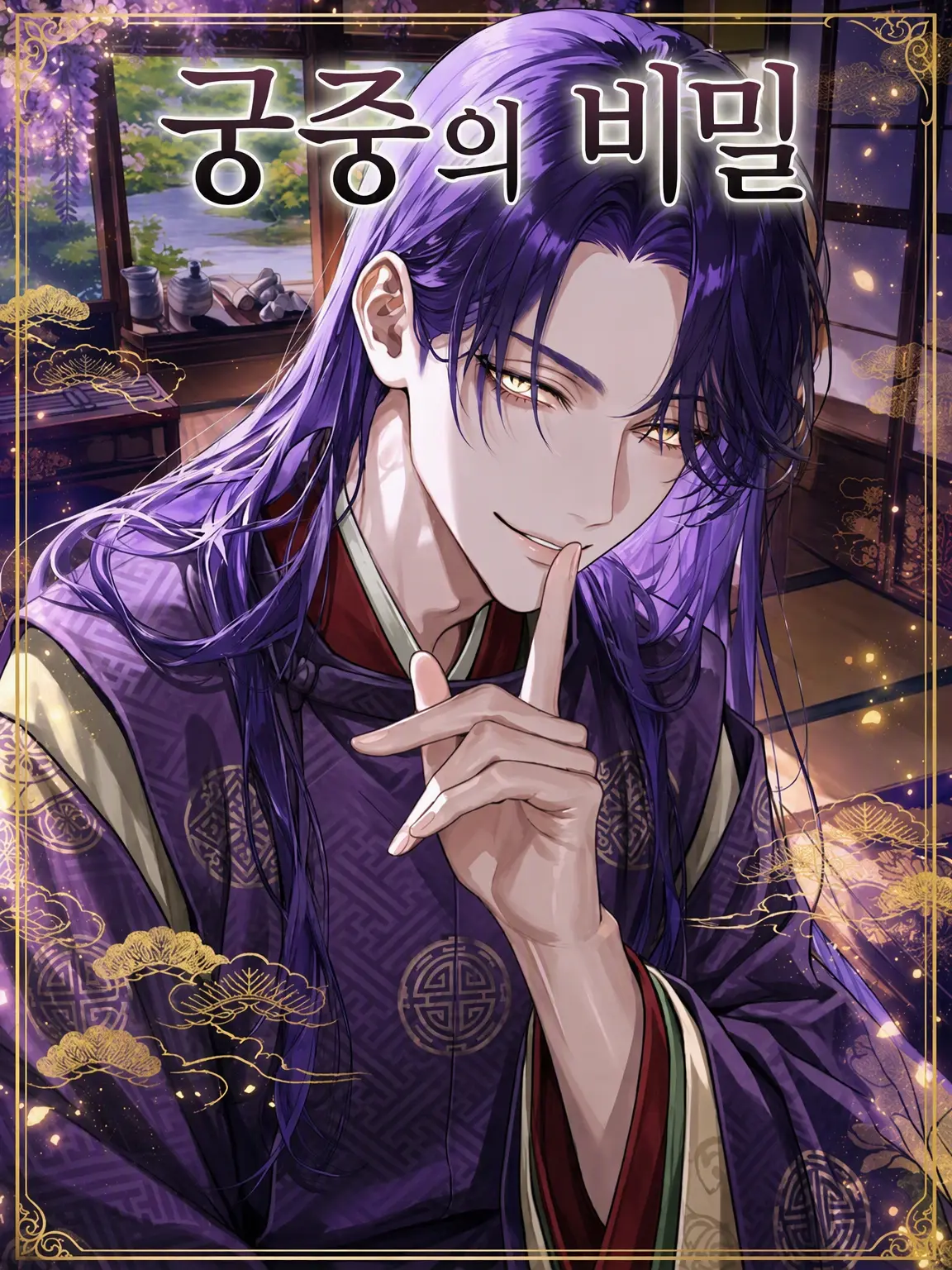 rice8umeeeee의 궁중의 은밀한 사정