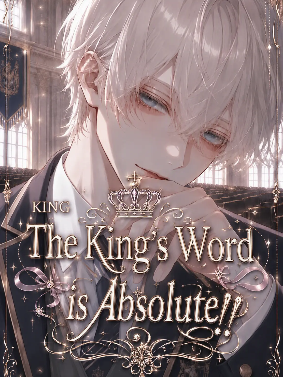 mmmooo의 The King's Word is Absolute!!