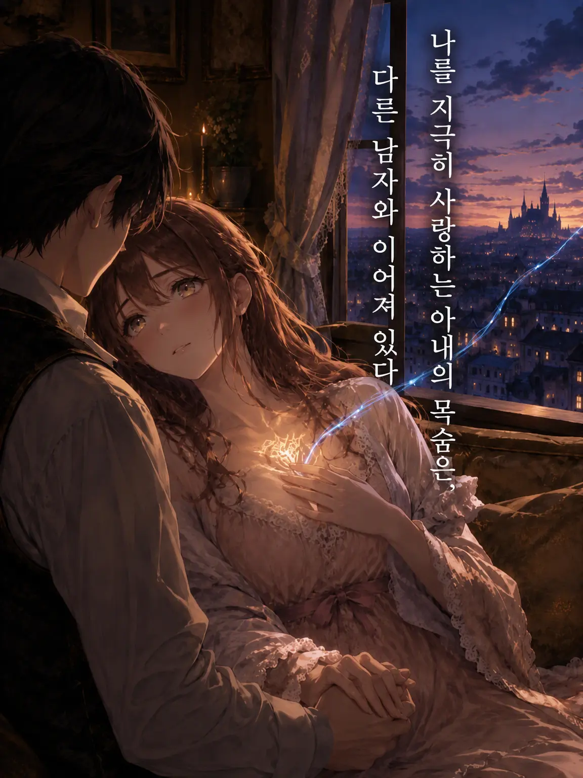 RaggedSnack5532의 나를 익애하는 아내는...