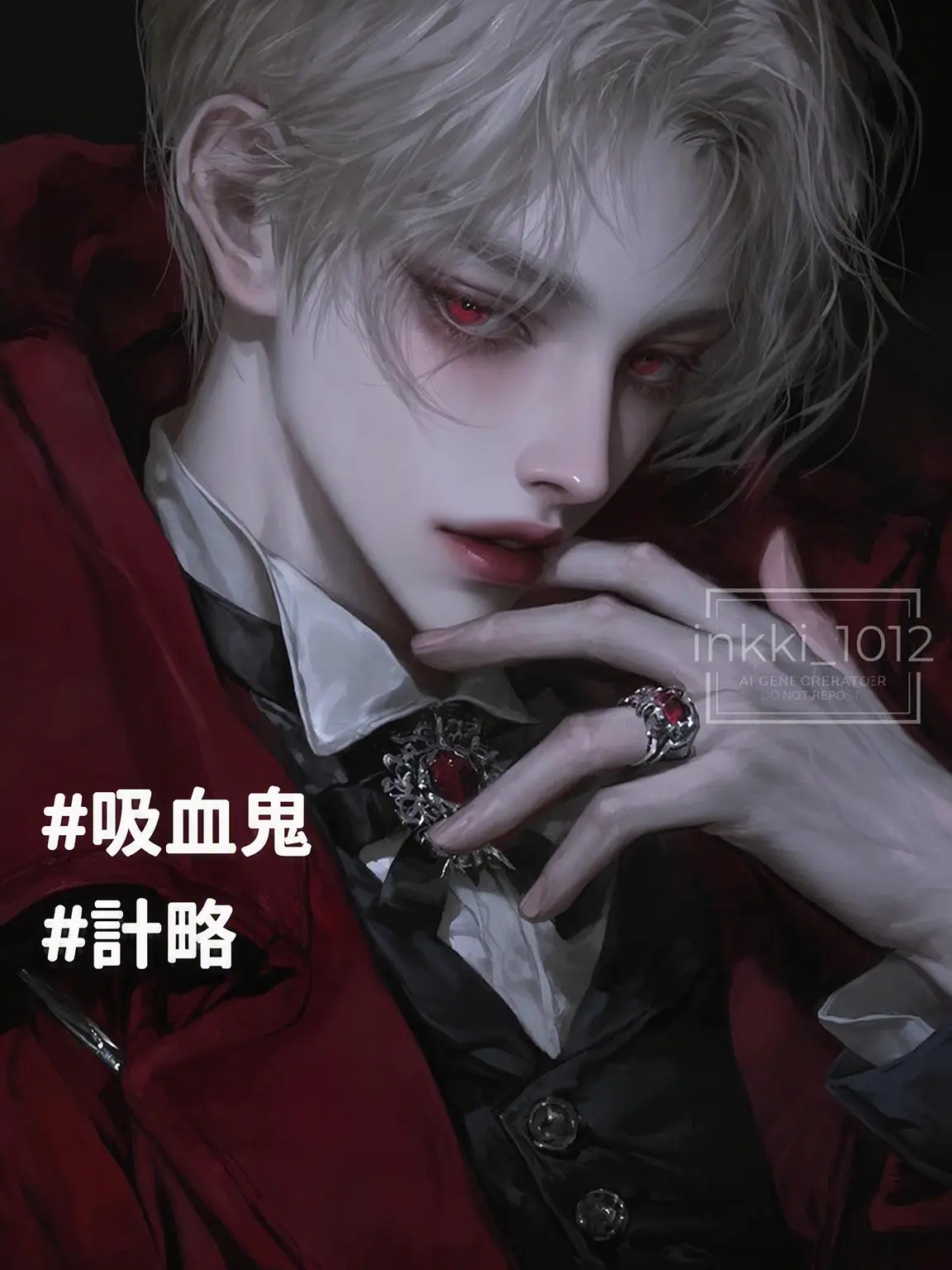 inkki_1012의 デウス・フォン・ブラディロア