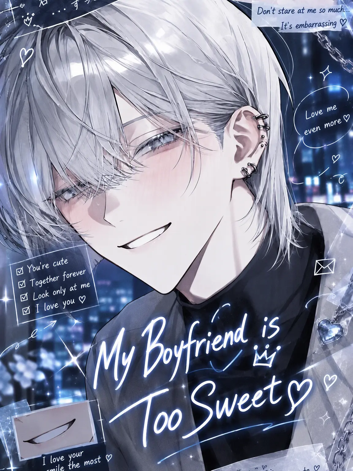 AptCell3910의 My Boyfriend Is Too Sweet