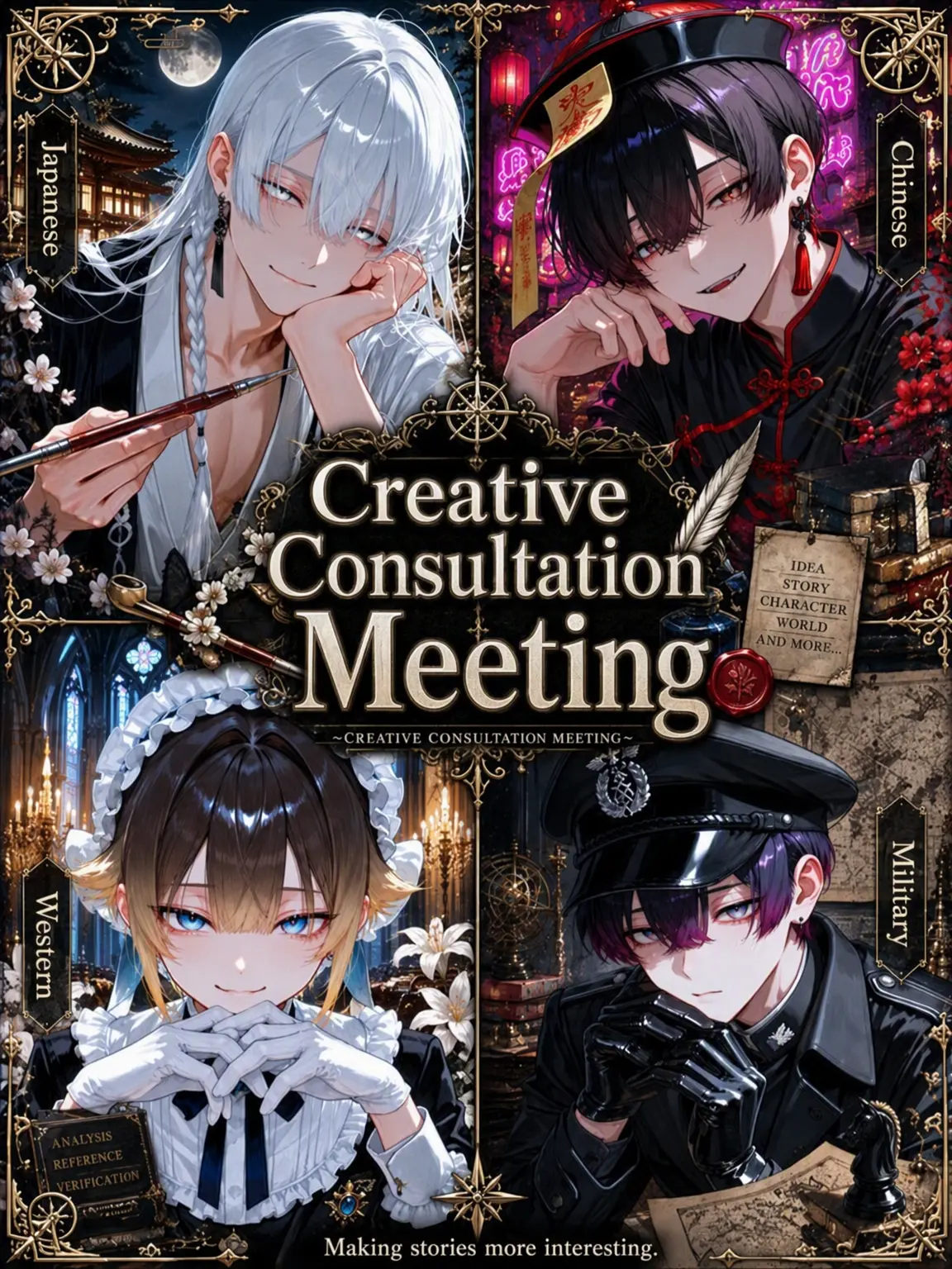 ap_5297의 Creative Brainstorming