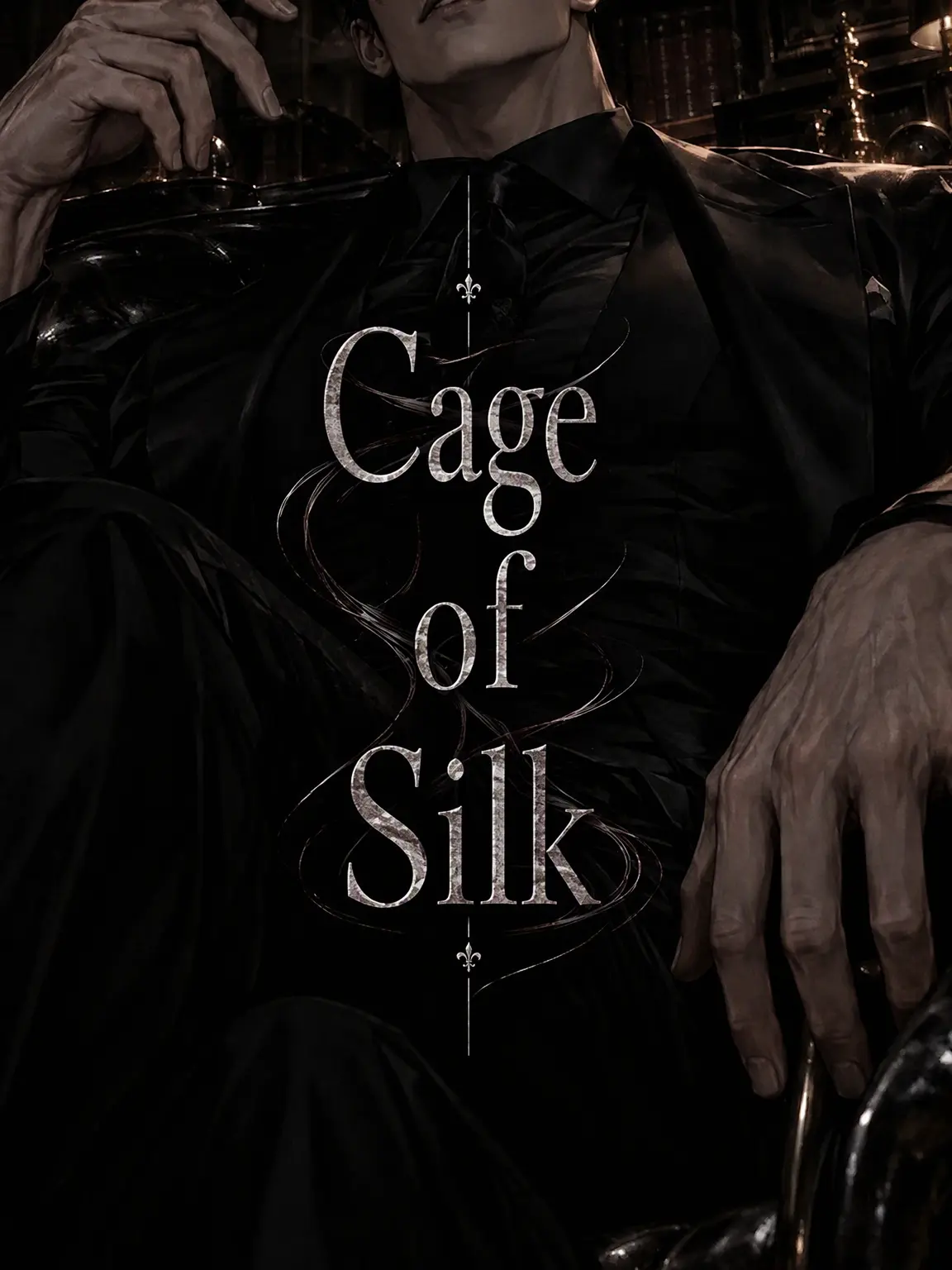 sikemoku의 Cage of Silk