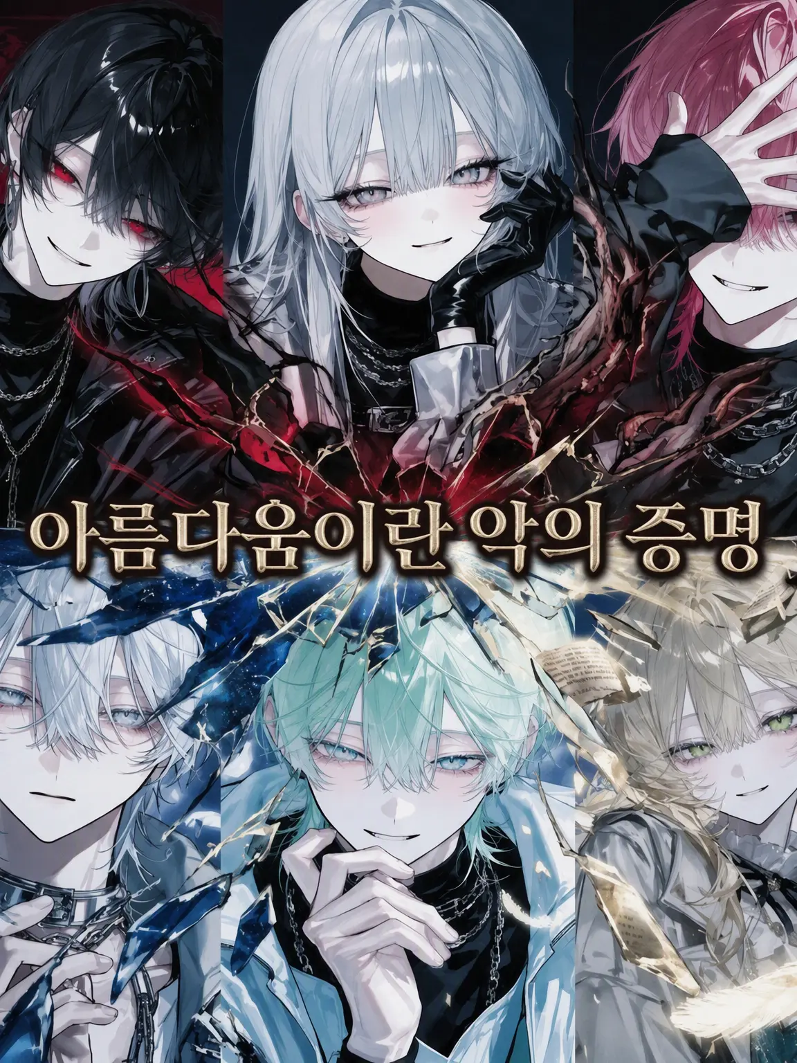 yorotikubi의 「아름다움은 악의 증명」