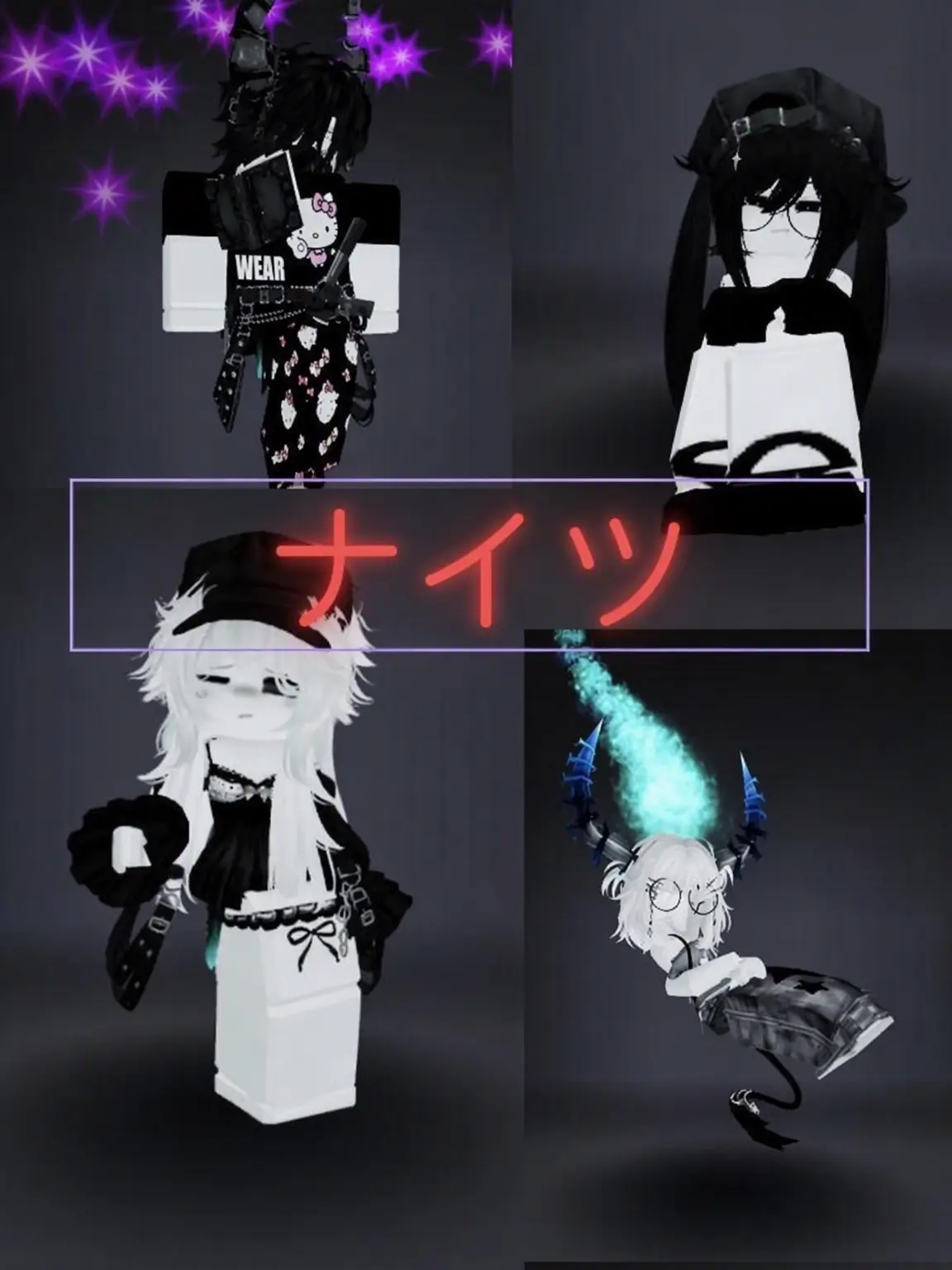 EZ123의 ナイツ🖤