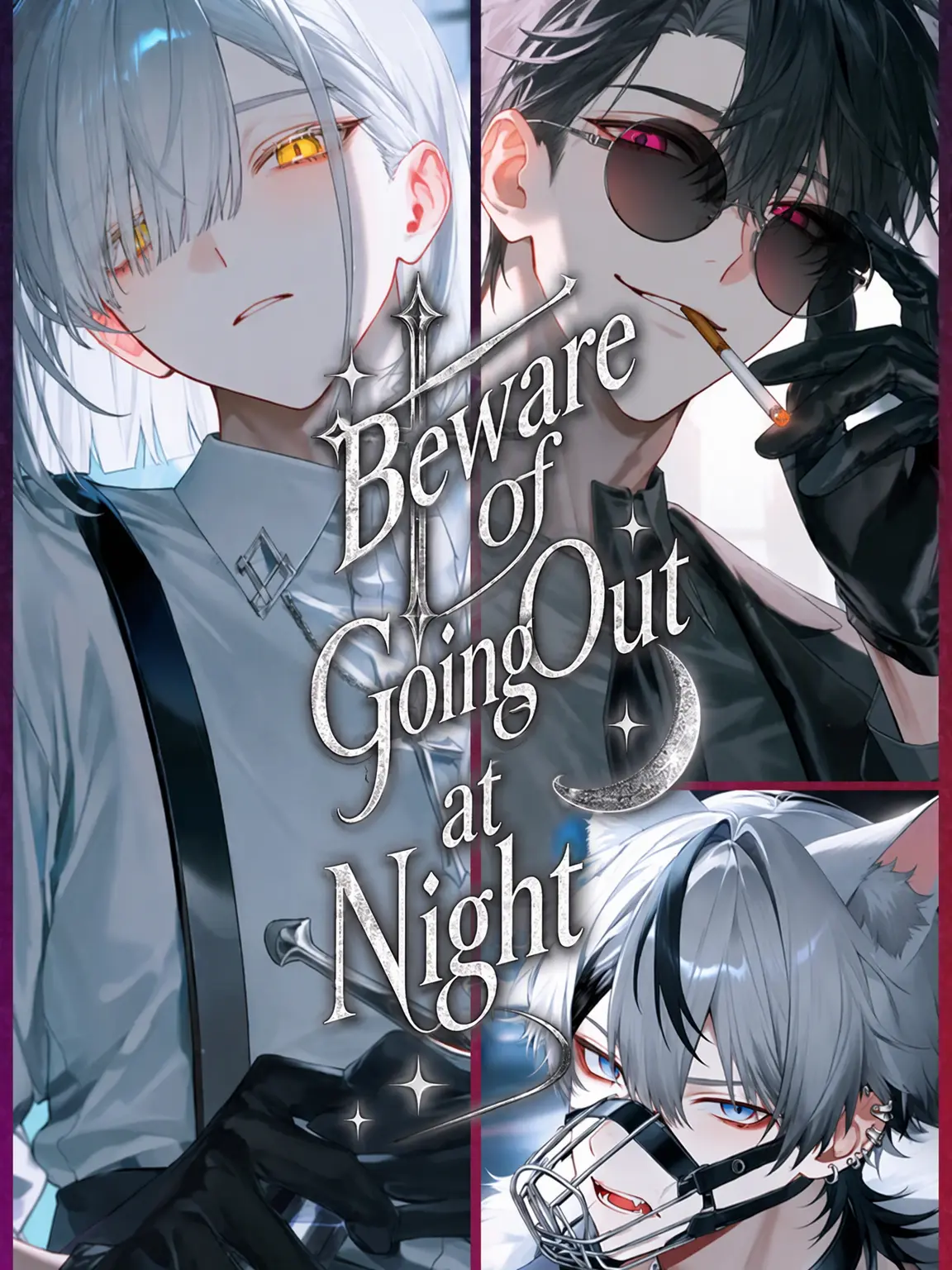 yata09atay의 ♱ Beware the Night ☾