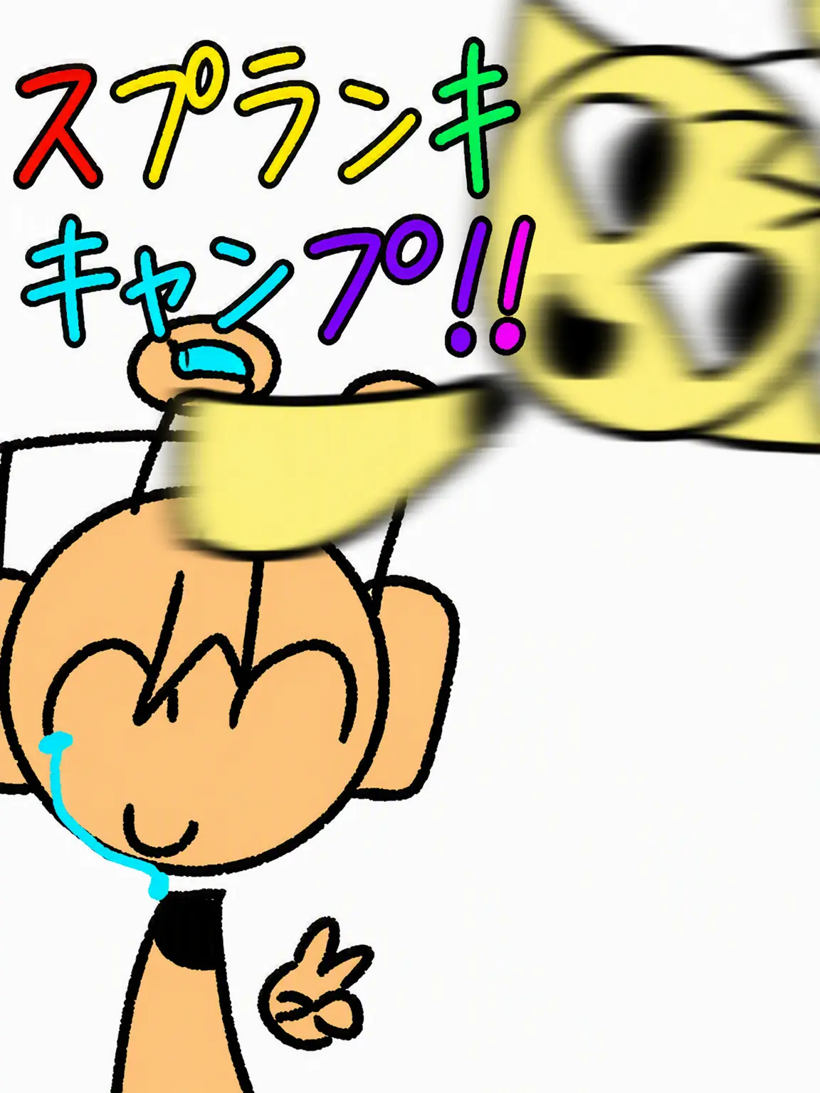 SpicyTrack0409의 スプランキー・キャンプ…？