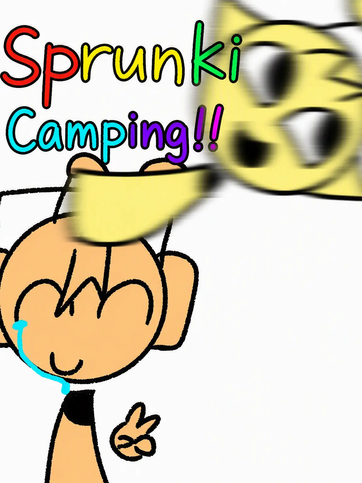 SpicyTrack0409의 Sprunki Camping...?