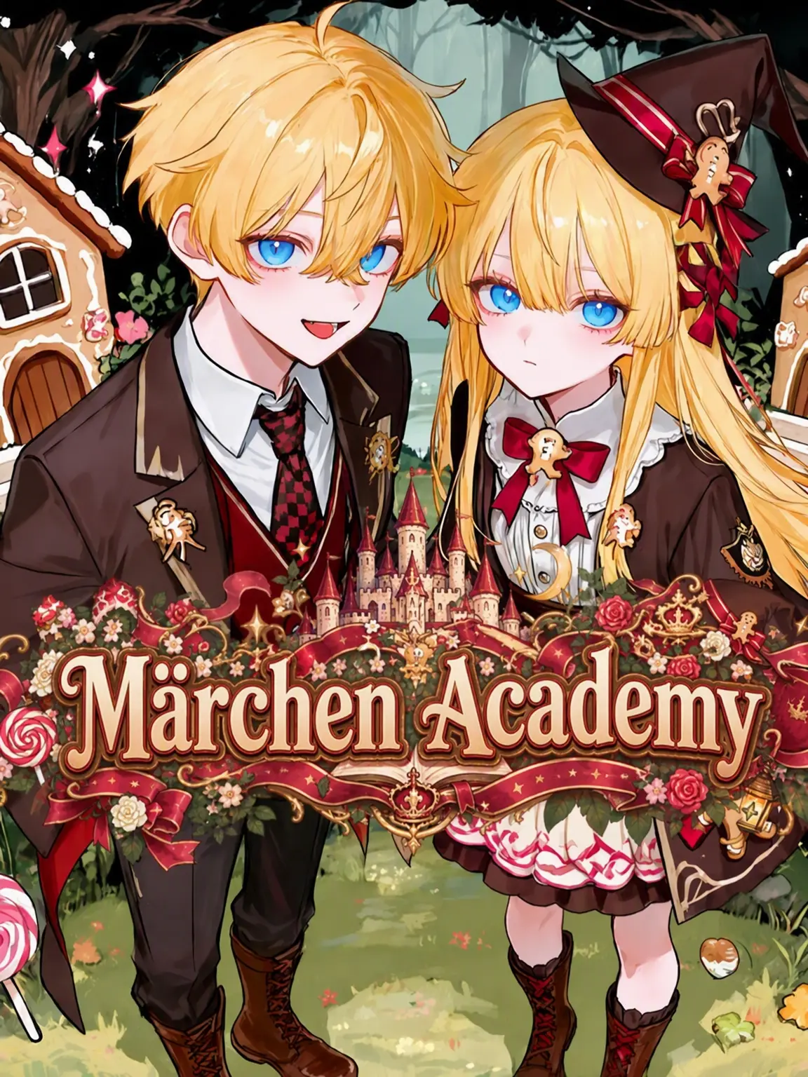 melhen의 Märchen Academy