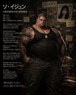 Profile image of ソ・イジュン