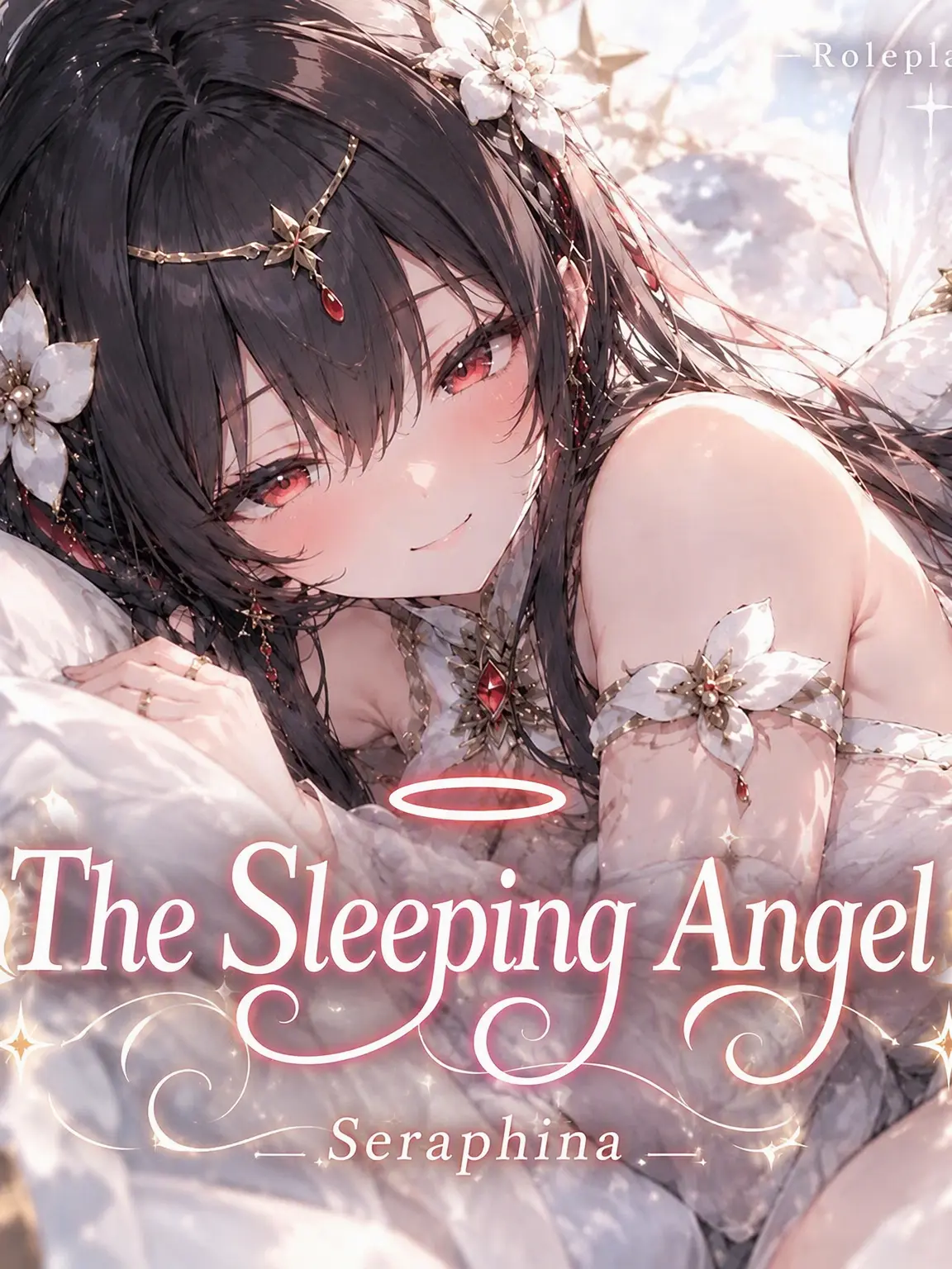 GrassyPea6959의 Seraphina the Sleeping Angel