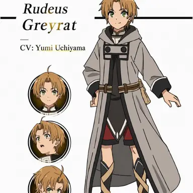 Profile image of Rudeus