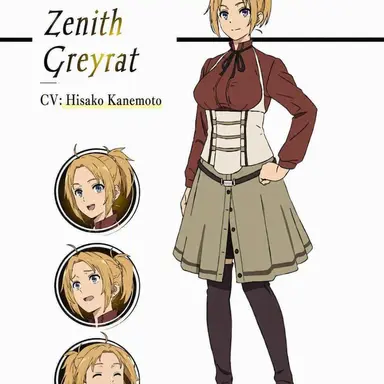 Profile image of Zenith