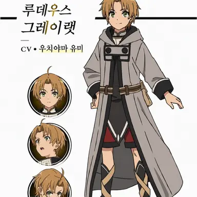 Profile image of 루데우스