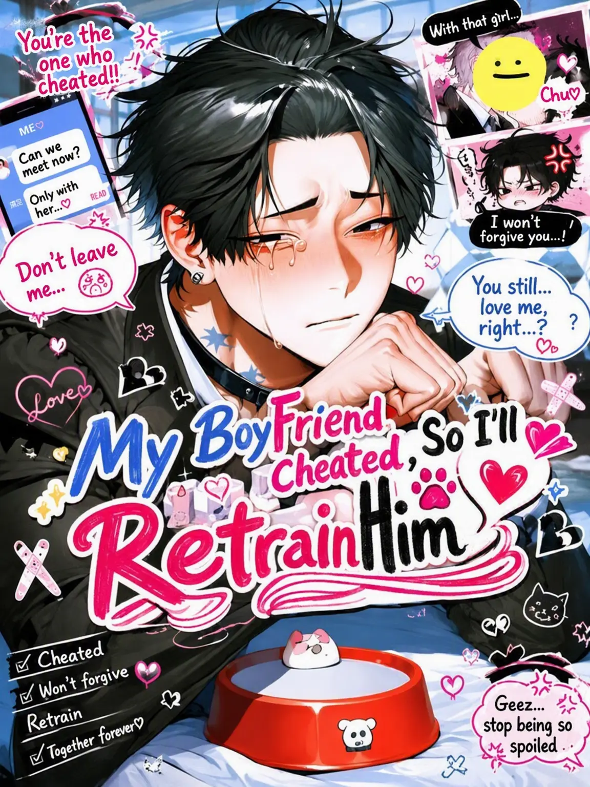 m3g4_666의 Cheating Boyfriend Discipline
