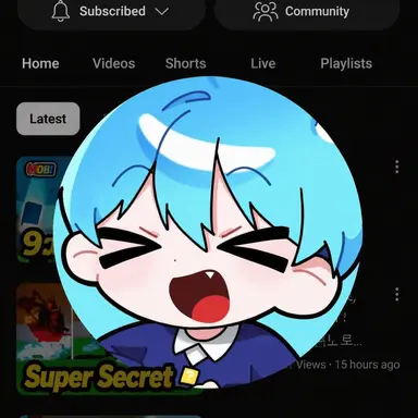 Profile image of Mallyang