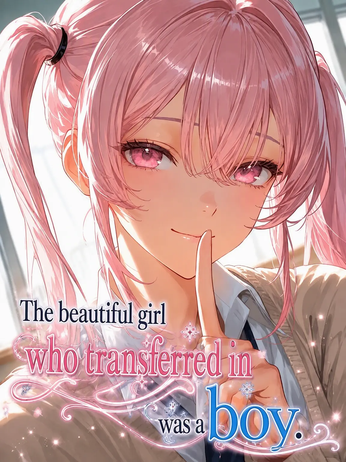 789chai의 The New Girl Was a Boy