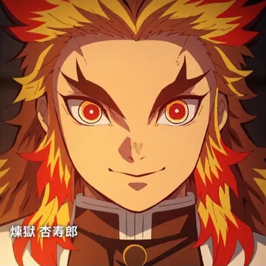 Profile image of 煉獄杏寿郎