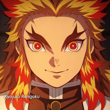 Profile image of Kyojuro Rengoku