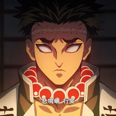 Profile image of 悲鳴嶼行冥