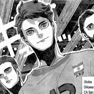 Profile image of Oikawa Toru