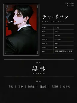Profile image of チャ-ドゴン