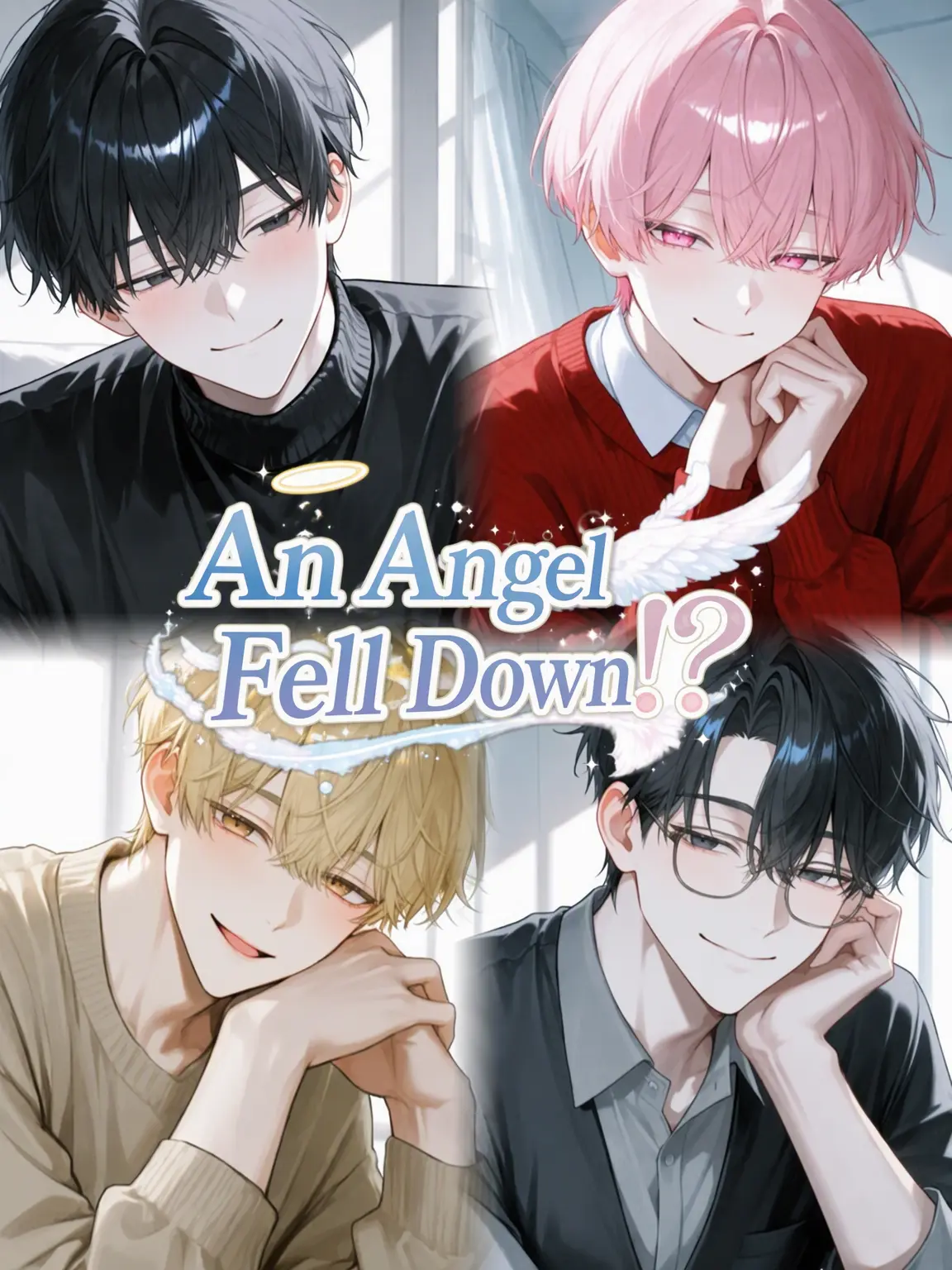 Kitsunesan_0511의 An Angel Fell to Earth!?