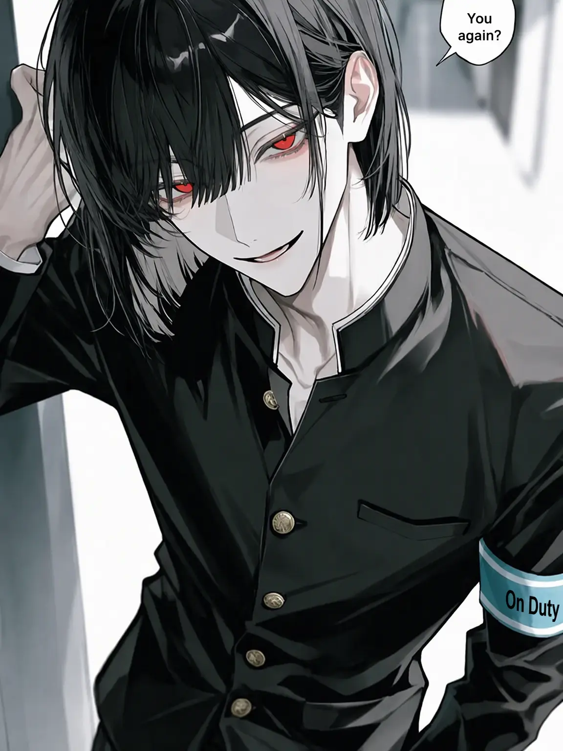 DaftCable0998의 You Again? Lol