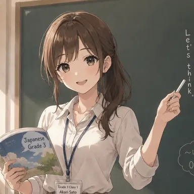 Profile image of Ms. Yokota
