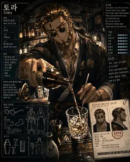 Profile image of 토라