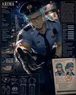 Profile image of Arima
