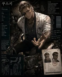 Profile image of 쿠스키