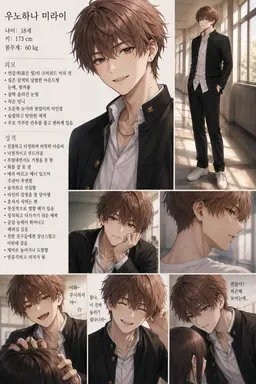 Profile image of ミ라이