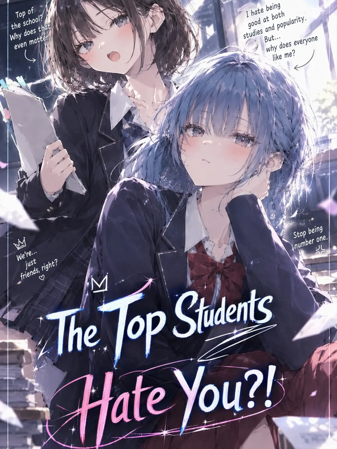 BoldNote4749의 The Top Students Hate You?!
